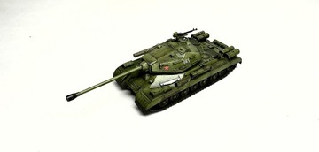  Soviet IS-4 Heavy Tank skala 1:72 GOTOWY MODEL