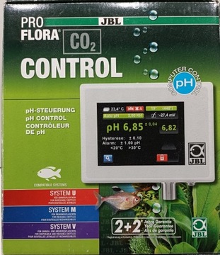 Komputer do Co2 JBL Control PH n (330)