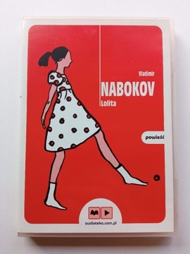 Lolita Vladimir Nabokov audiobook