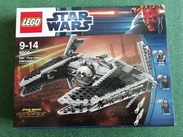 Lego Star Wars 9500