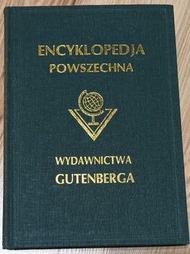 Encyklopedia powszechna wydawnictwa Gutenberga