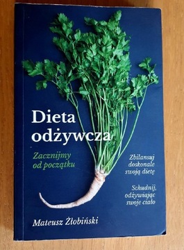 Dieta odżywcza Mateusz Żłobiński