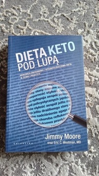 Dieta Keto pod lupą Jimmy Moore, Eric C. Westman