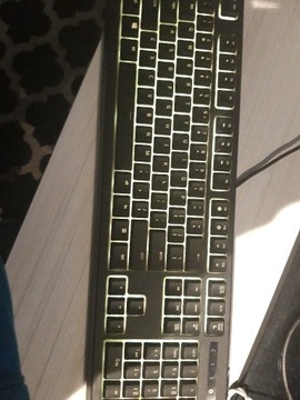 Klawiatura gamingowa Razer chroma ornata