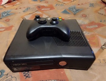 XBOX 360 + PĄD + KINECT + GRY