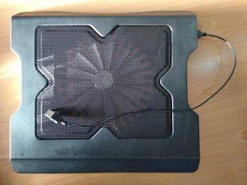 Podstawka chłodząca pod laptopa usb