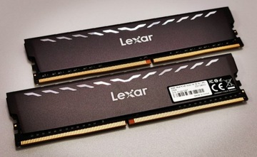 Lexar Thor 16GB (2x8GB) 3200MHz CL16