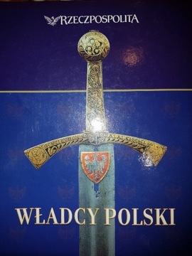 Władcy Polski Rzeczpospolita komplet