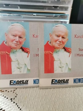 Wiersze Karola Wojtyły CD Jan Paweł II 