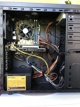 Komputer stacjonarny i7 3.4GHz, 16Gb, GTX650ti