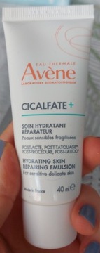 Emulsja Avène Cicalfate