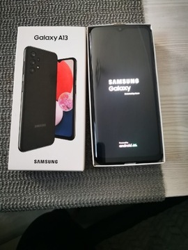 Samsung Galaxy A13 4/64GB Black