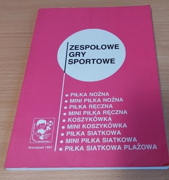 Zespołowe Gry Sportowe Jan Rudnik