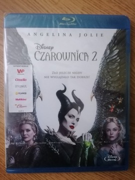 CZAROWNICA 2 (BLU-RAY) 