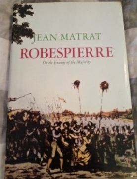 Jean Matrat Robespierre 