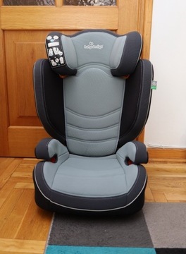 Fotelik samochodowy Libero Fit 15-36 kg Isofix