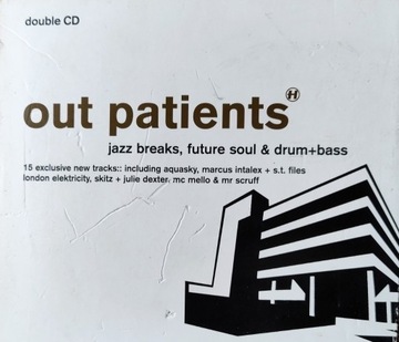 Out Patients: Jazz Breaks, Future Soul & Drum+Bass 2cd (5)