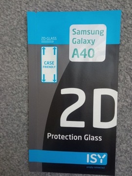 Szkło hartowane do Samsung Galaxy A40