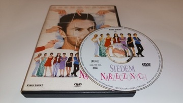 SIEDEM NARZECZONYCH DVD