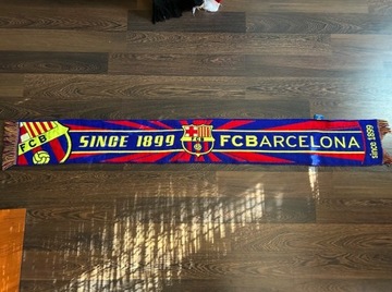 Szalik FC Barcelona 