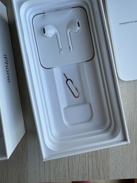 iPhone 11 128 GB biały 