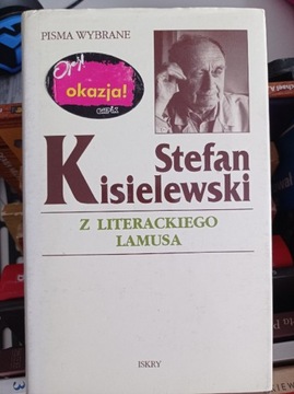 Z literackiego lamusa Stefan Kisielewski 