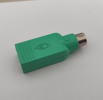 adapter przejściówka USB na PS/2