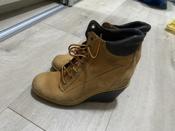 Botki Timberland stan bardzo dobry