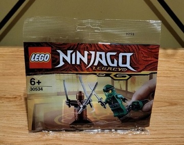 Lego Ninjago 30534 Trening Ninja saszetka klocki