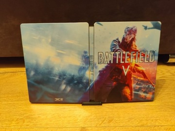 Steelbook G2 Battlefield V bez gry