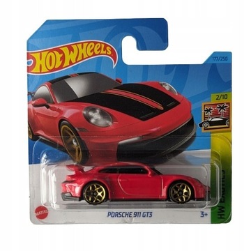 Hot Wheels Porsche 911