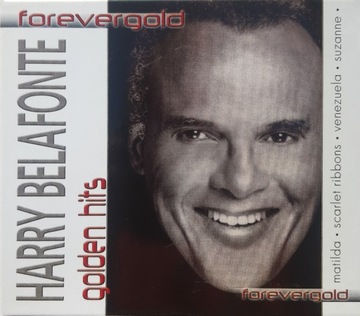 Harry Belafonte - Golden Hits - CD