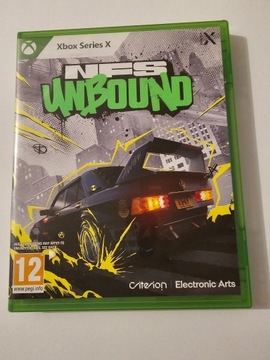 Need For Speed Unbound Xbox Series X S