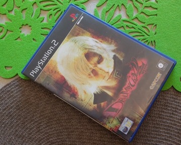 Devil May Cry 2 Playstation 2 PS2