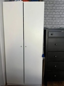 Szafa IKEA BOSTRAK 80x50x180