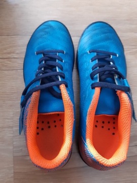 Kipista buty do piłki nożnej