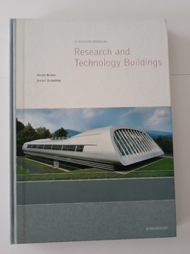 Research and Technology Buildings Braun angielski