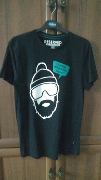 t-shirt Reserved M