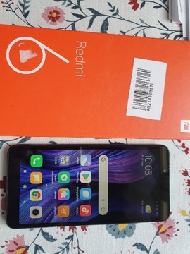 Xiaomi Redmi 6, 4/64 GB.