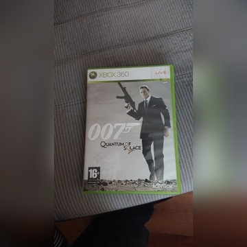 007 Quantum of Solace 