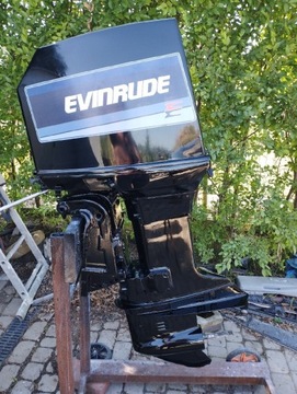 Silnik zaburtowy Evinrude 70 KM