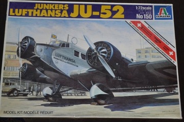 Junkers JU-52 Lufthansa
