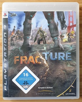 PS3 - Fracture