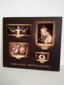 CD FLORAL BUGS - BRZYDKA SZTUKA