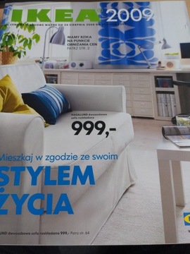 Katalog IKEA 2009