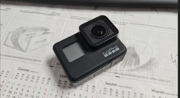 GoPro Hero 7 Black komplet