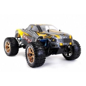 Amewi RC Car Torche Pro Monster Truck bezszczotkow