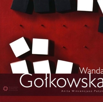 Wanda Gołkowska - monografia ASP Wrocław