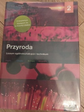 Przyroda 2 Mirosław Galikowski Romuald Hassa