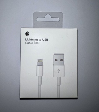 Kabel Lightining USB 1metr